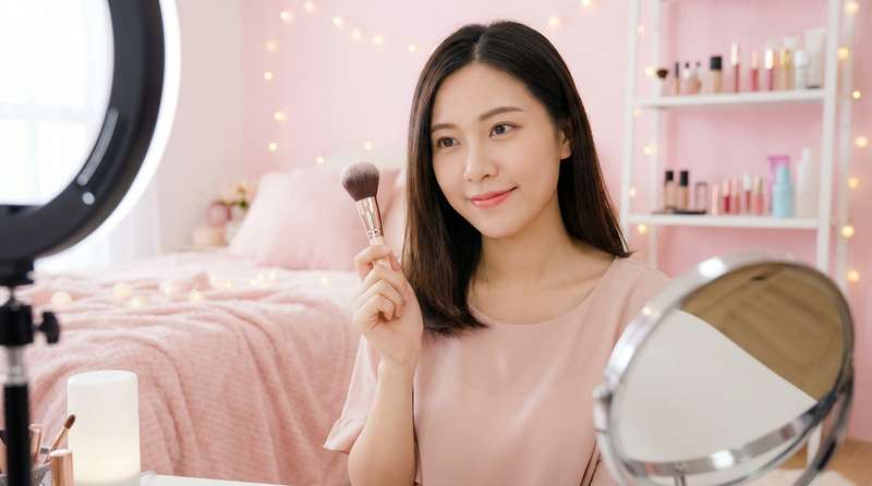 丝瓜视频美妆视频教程